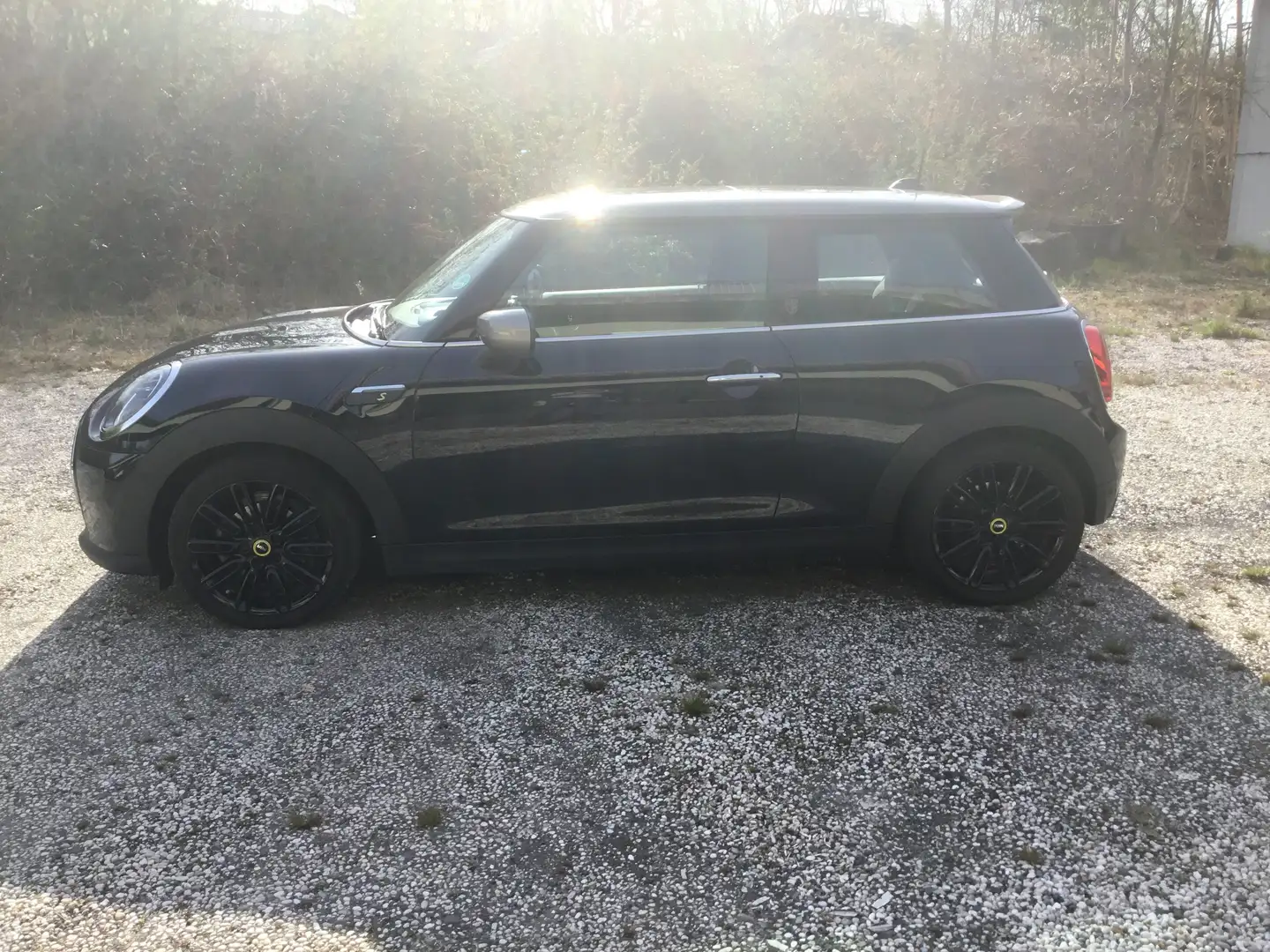 MINI Cooper SE Mini Cooper SE MINI Yours Trim Schwarz - 2