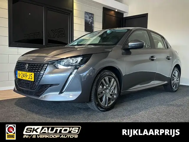 Peugeot 208 1.2 PT ACTIVE PACK l NAP l CARPLAY l NW DISTRI l L