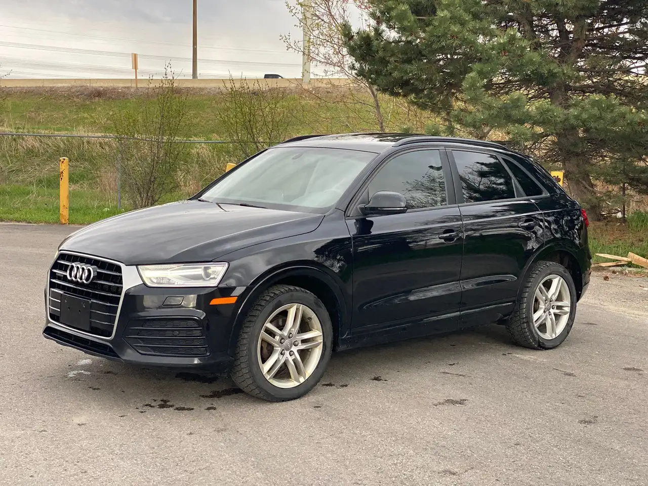 2018 Audi Q3