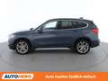 BMW X1 sDrive 18i xLine Bleu - thumbnail 3