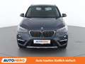 BMW X1 sDrive 18i xLine Bleu - thumbnail 9
