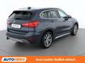 BMW X1 sDrive 18i xLine Bleu - thumbnail 6