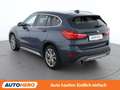 BMW X1 sDrive 18i xLine Bleu - thumbnail 4