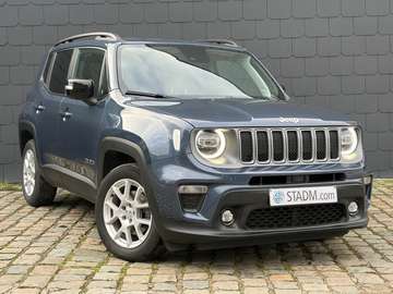 Renegade PHEV 1.3 T4 AUTOMAAT HYBRIDE CARPASS CARNET CARPLAY