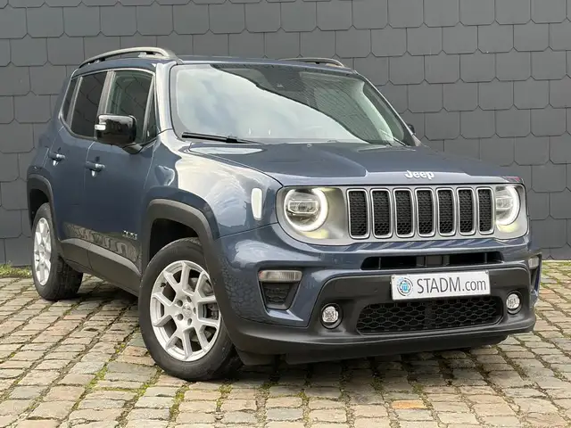 Jeep Renegade Renegade PHEV 1.3 T4 AUTOMAAT HYBRIDE CARPASS CARNET CARPLAY