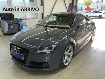 TTS Coupe 2.0 tfsi quattro- Limited Edition 1of500 - Competizione - 272cv s-tronic