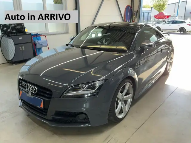 Audi TTS TTS Coupe 2.0 tfsi quattro- Limited Edition 1of500 - Competizione - 272cv s-tronic