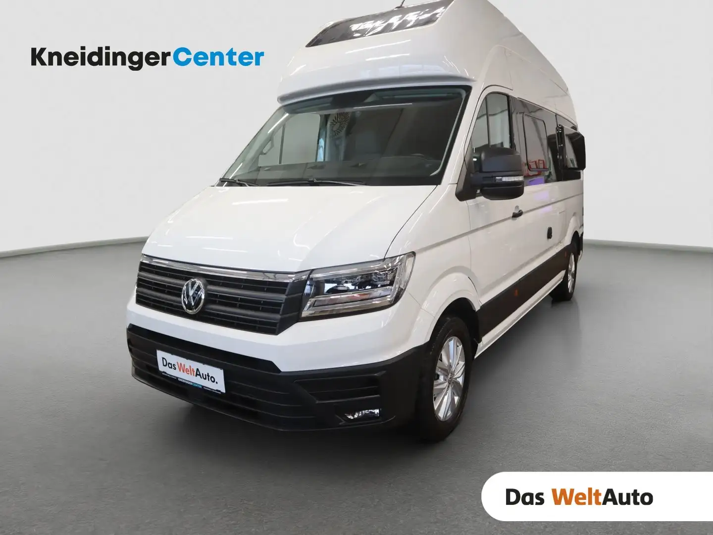 Volkswagen Grand California VW Crafter Grand T6 California 600 TDI 3,5to Blanco - 1