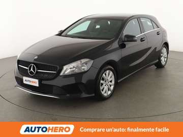 A 160 CDI Business