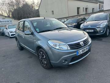 Sandero 1.5 dCi 70 eco2 Ambiance