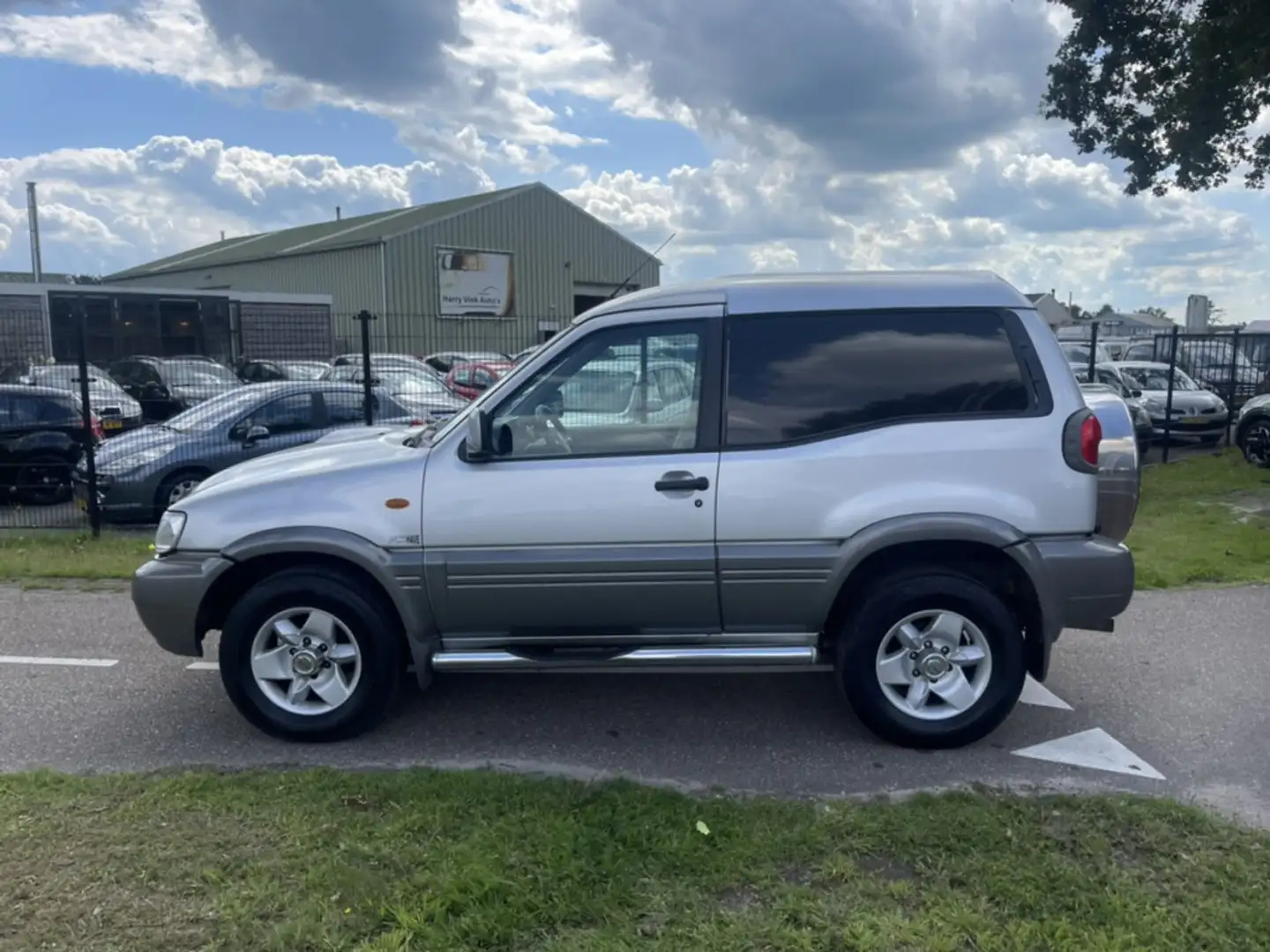 Nissan Terrano ll 3.0 Di Sport FR-B | 4x4 | Uniek | In top staat Plateado - 2