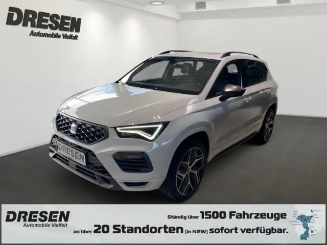 SEAT Ateca 1.5 TSI FR Navi+ 360 Grad Kamera+ Anhängerkupplung