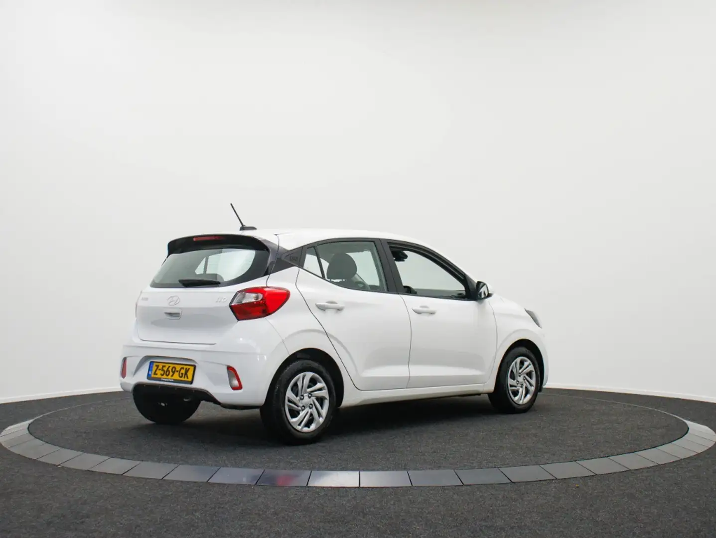 Hyundai i10 1.0 Comfort | PRIVATE LEASE VOOR 299 PER MAAND! Wit - 2