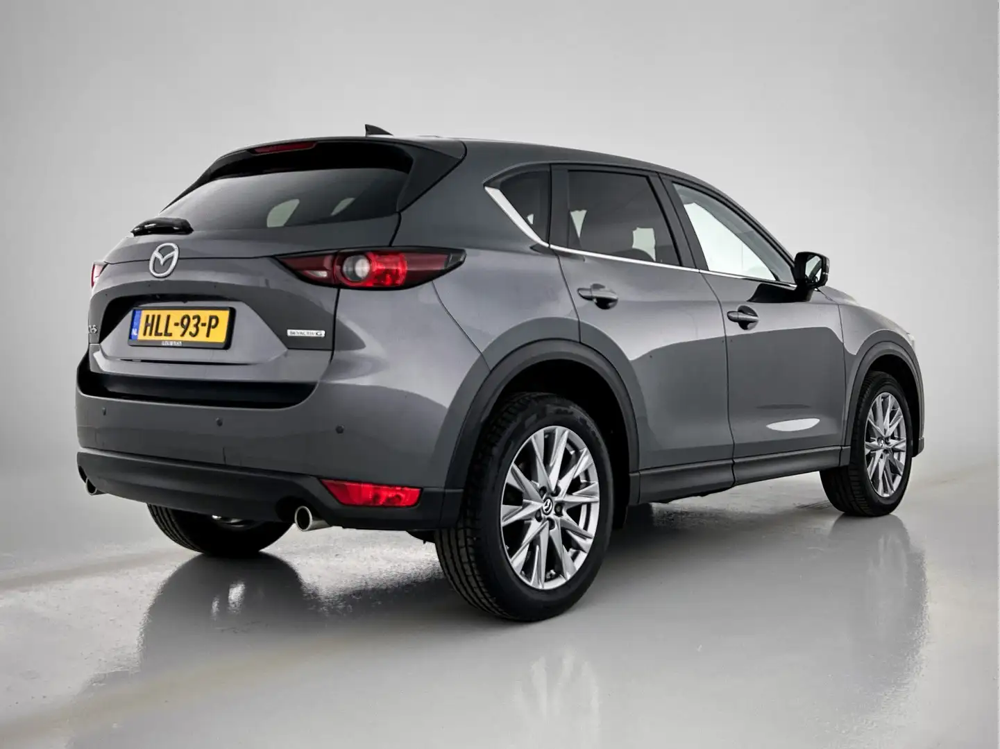 Mazda CX-5 2.0 SkyActiv-G 165 Comfort Limited | Elektrische A Gris - 2