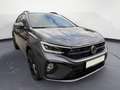 Volkswagen Taigo R-Line 1.0 TSI +BLACK-STYLE+MATRIX+KAMERA+ACC+ Grau - thumbnail 4