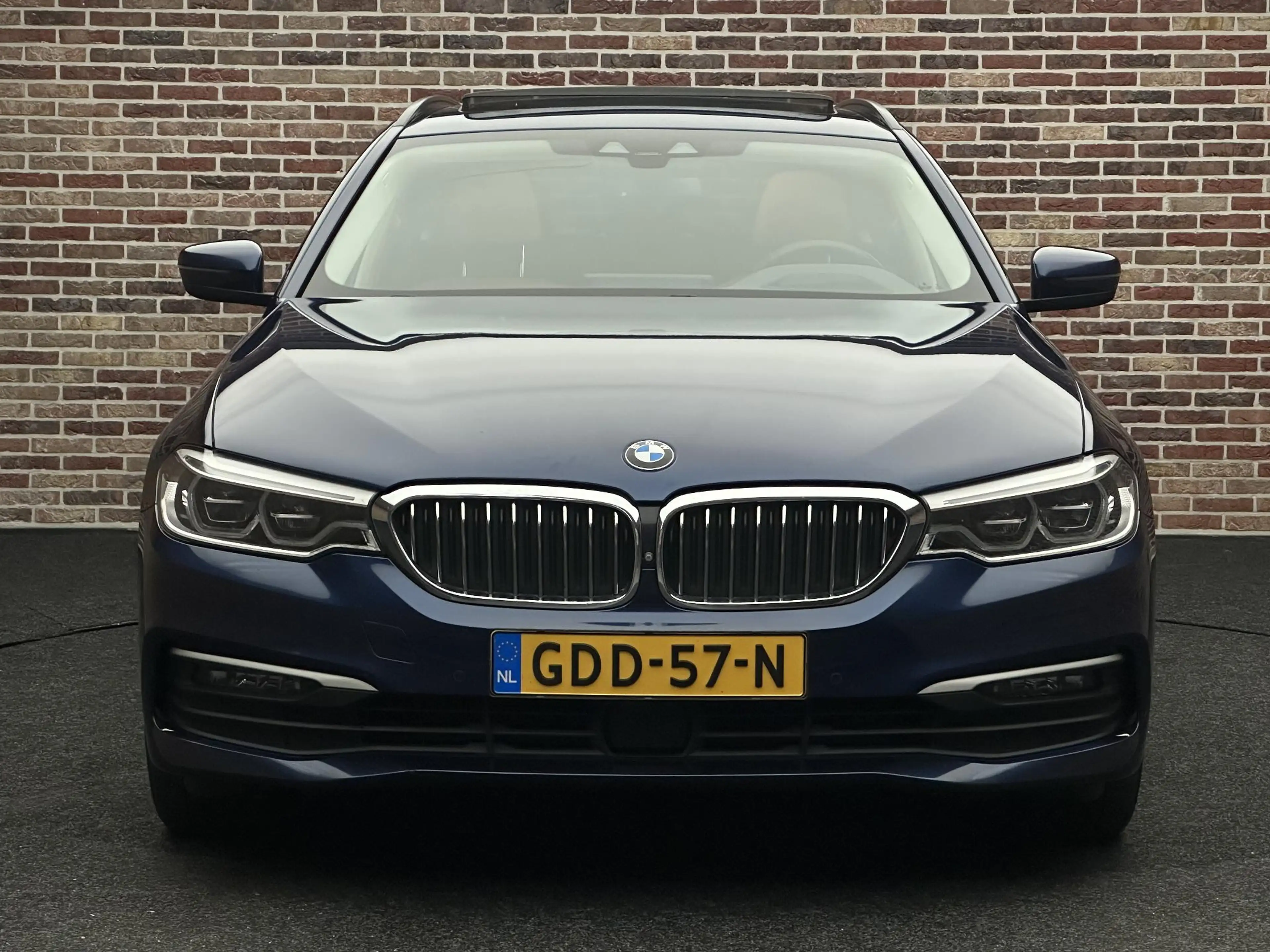 BMW 520 5-serie Touring 520d High Executive Edition Pano| — photo 5