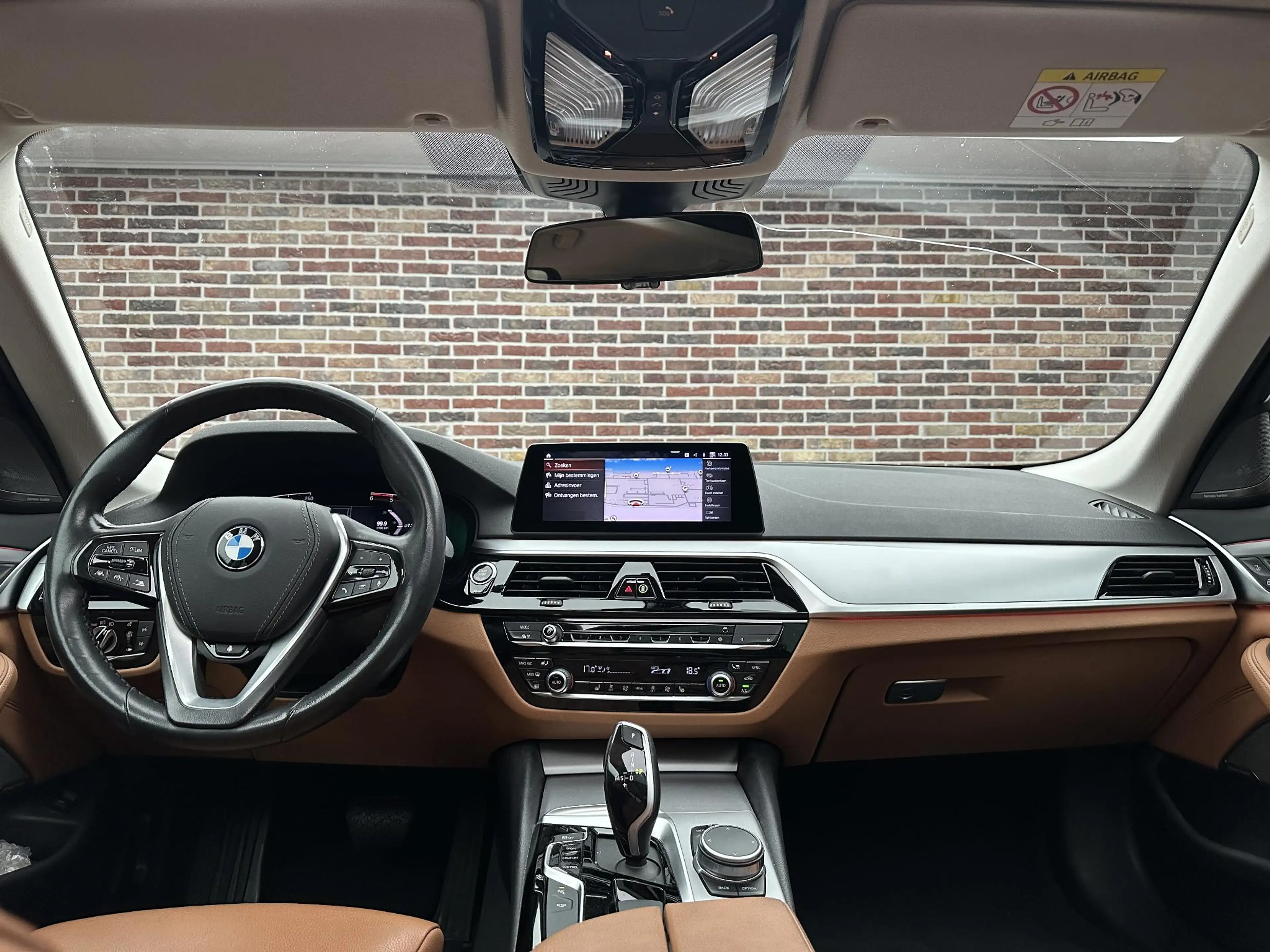BMW 520 5-serie Touring 520d High Executive Edition Pano| — photo 11