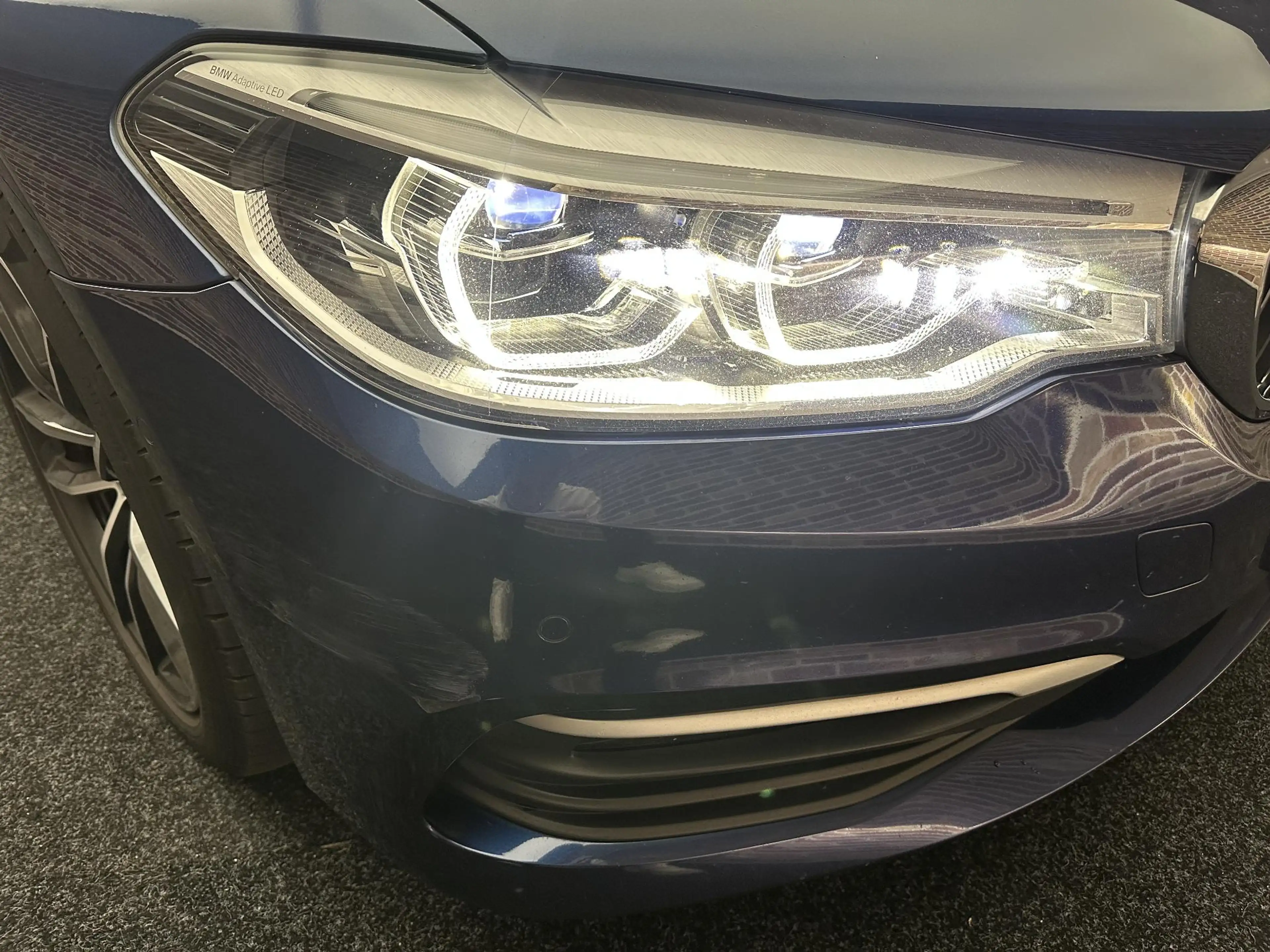 BMW 520 5-serie Touring 520d High Executive Edition Pano| — photo 19