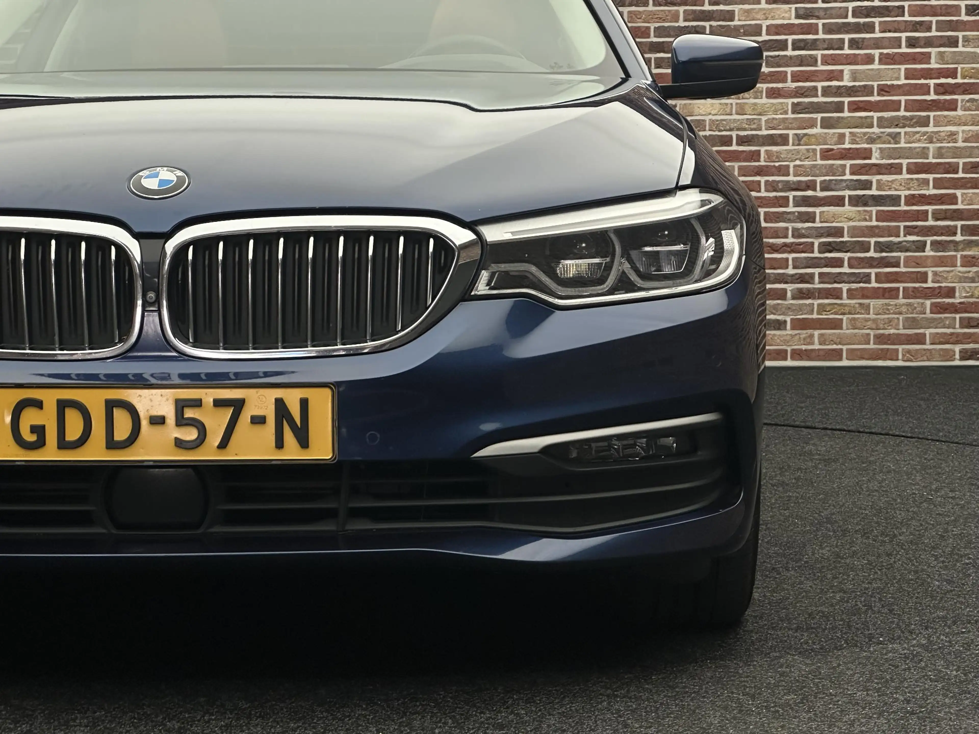 BMW 520 5-serie Touring 520d High Executive Edition Pano| — photo 29