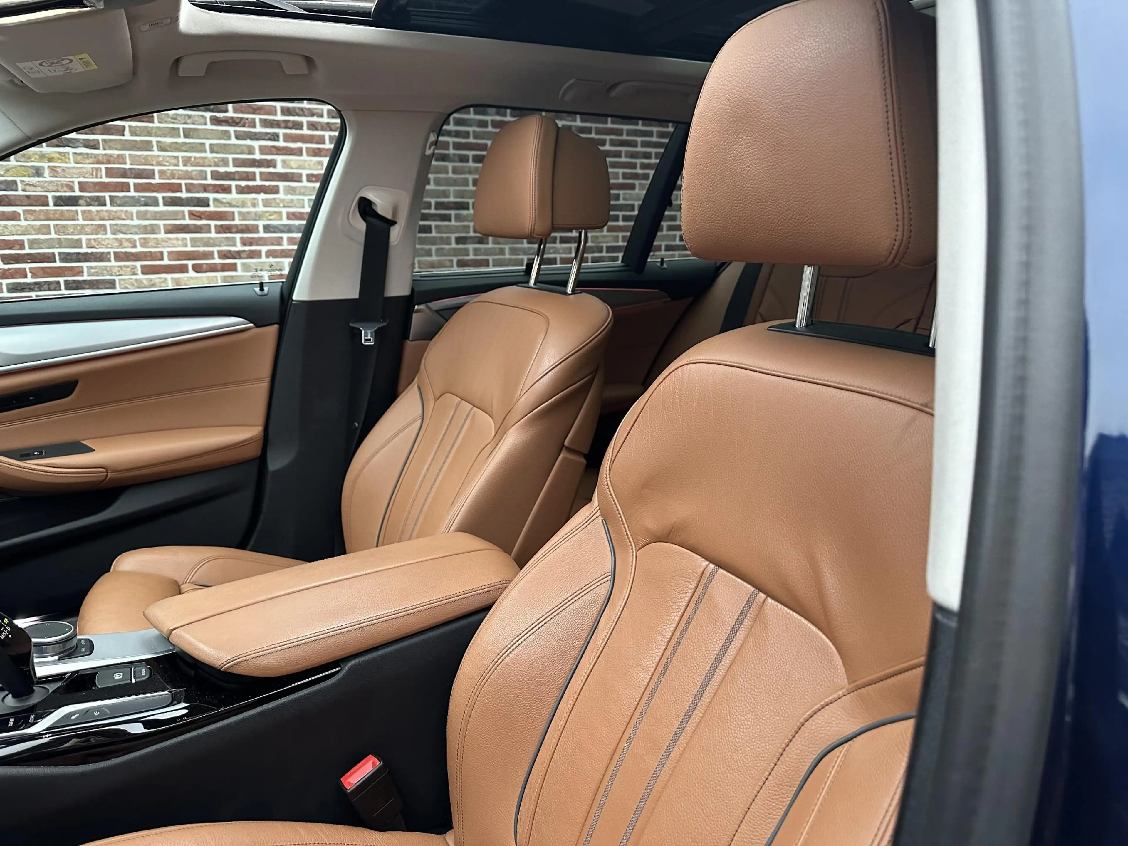 BMW 520 5-serie Touring 520d High Executive Edition Pano| — photo 23