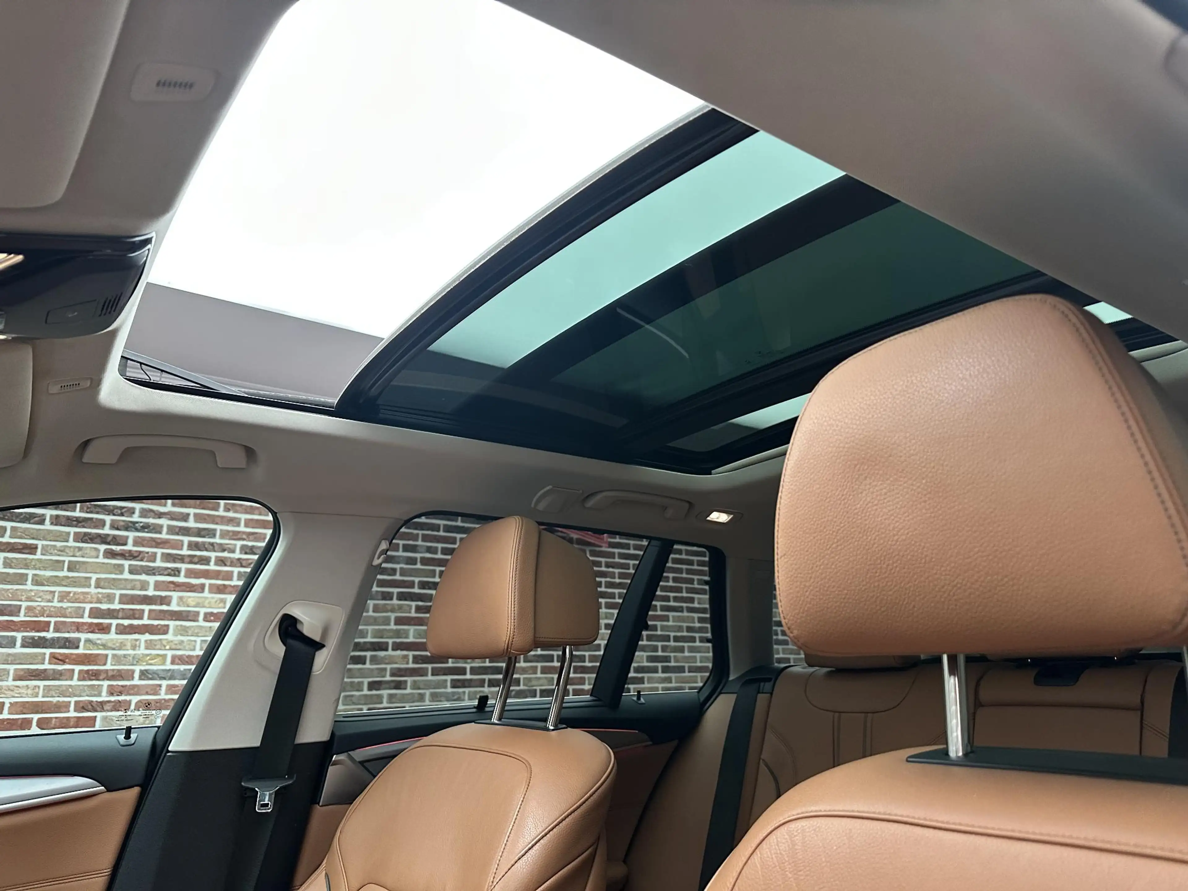 BMW 520 5-serie Touring 520d High Executive Edition Pano| — photo 26