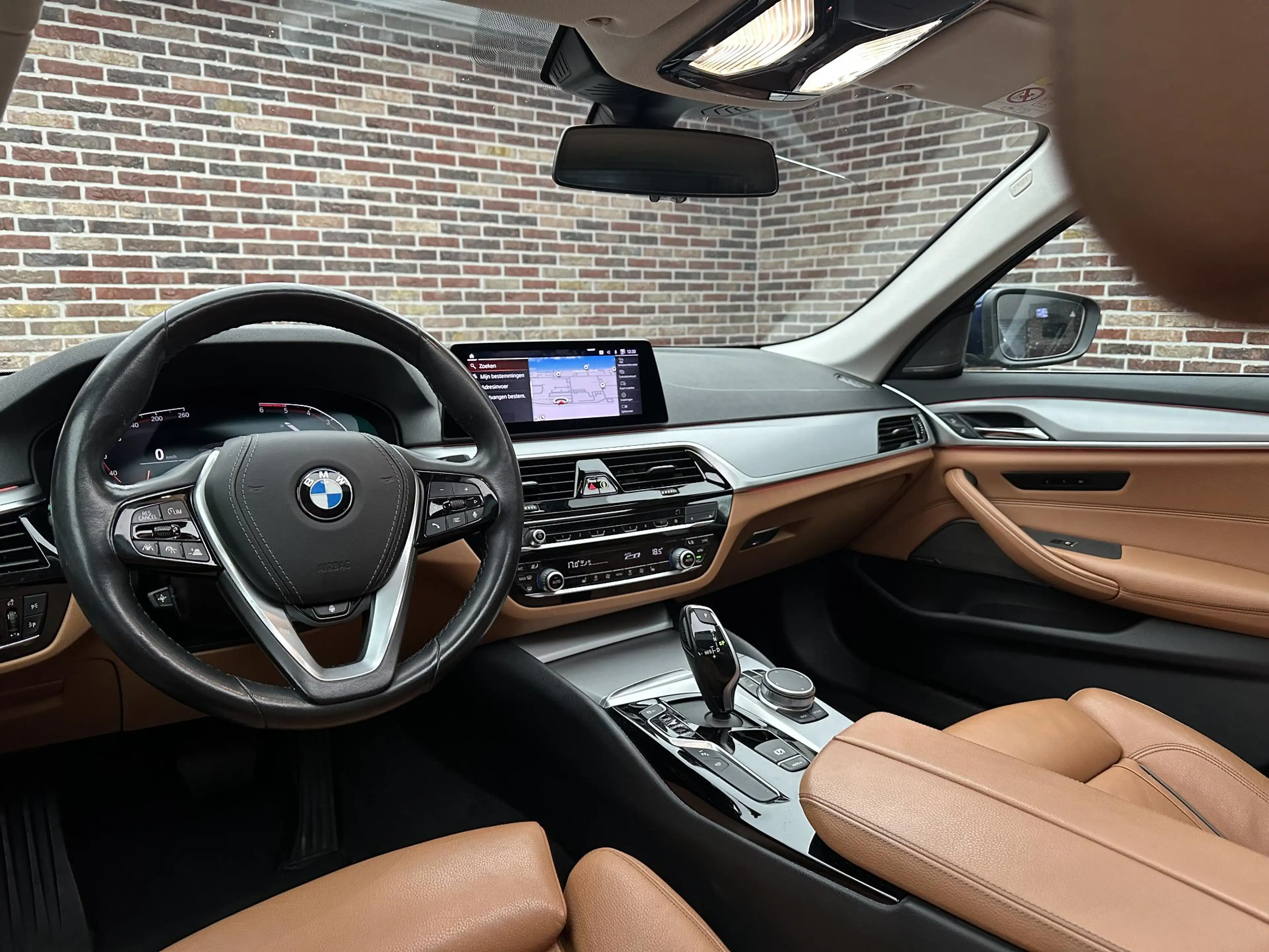 BMW 520 5-serie Touring 520d High Executive Edition Pano| — photo 32