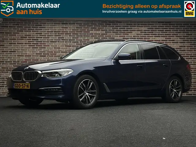 BMW 520 5-serie Touring 520d High Executive Edition Pano|