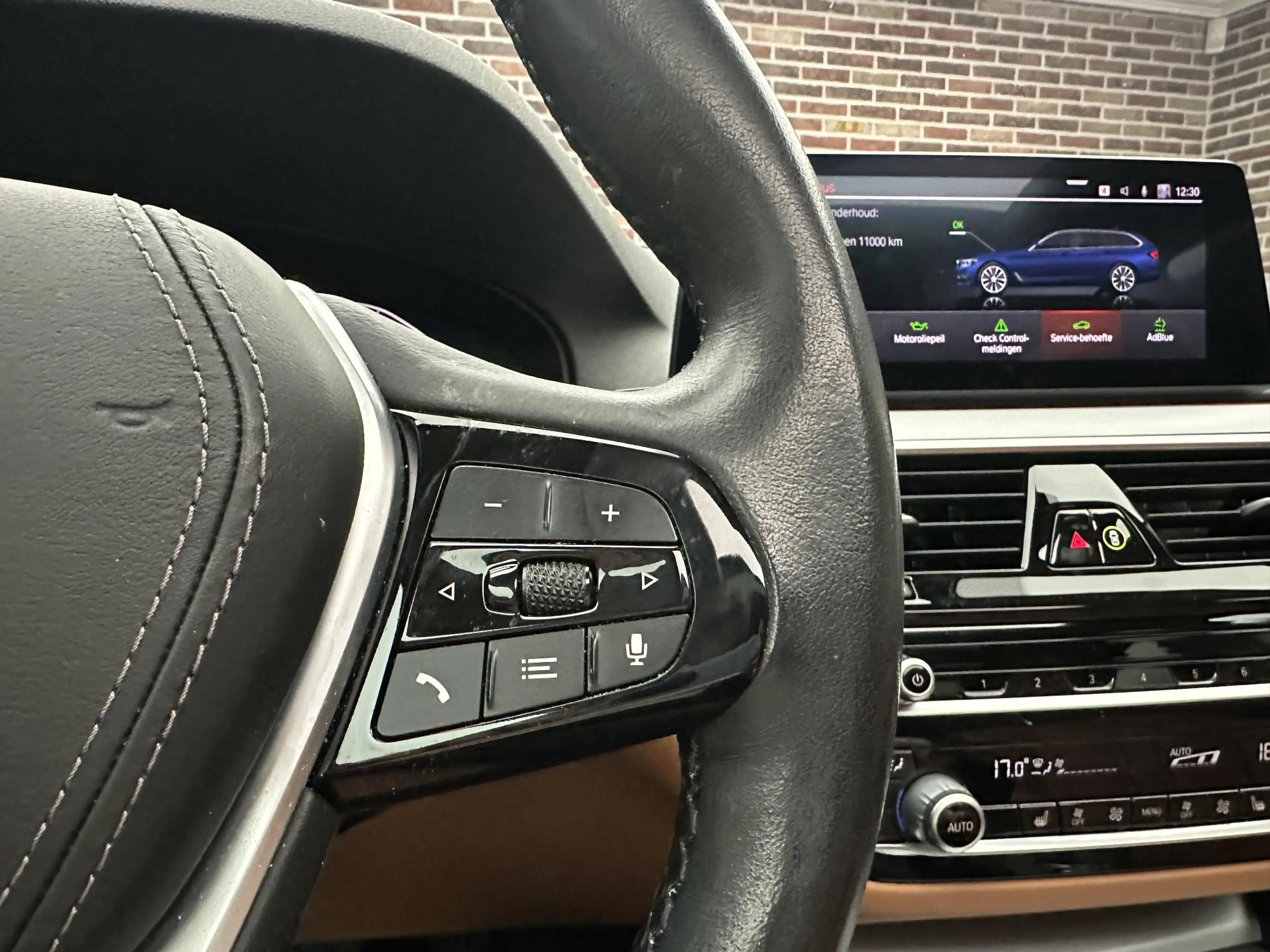 BMW 520 5-serie Touring 520d High Executive Edition Pano| — photo 13