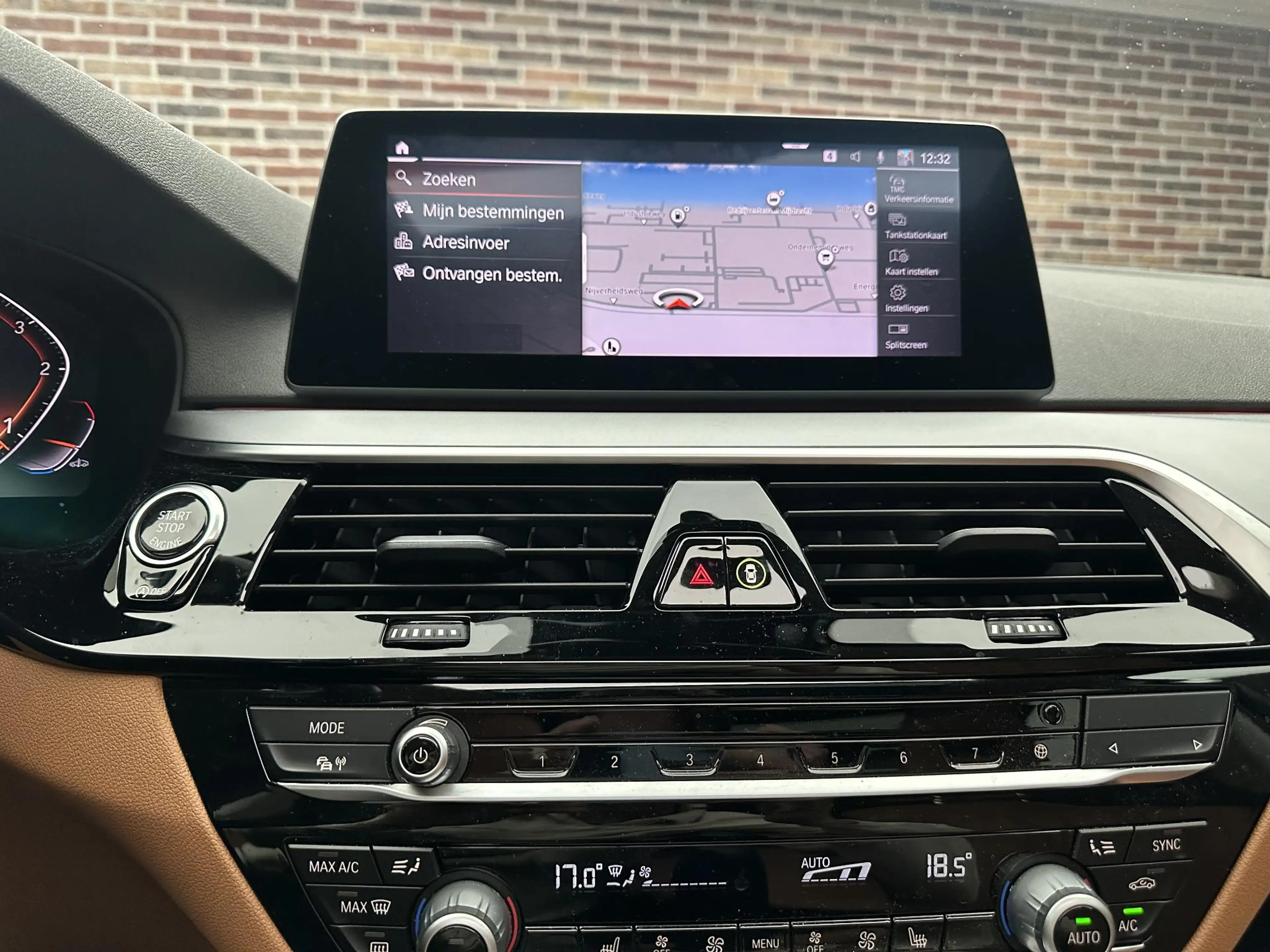 BMW 520 5-serie Touring 520d High Executive Edition Pano| — photo 15