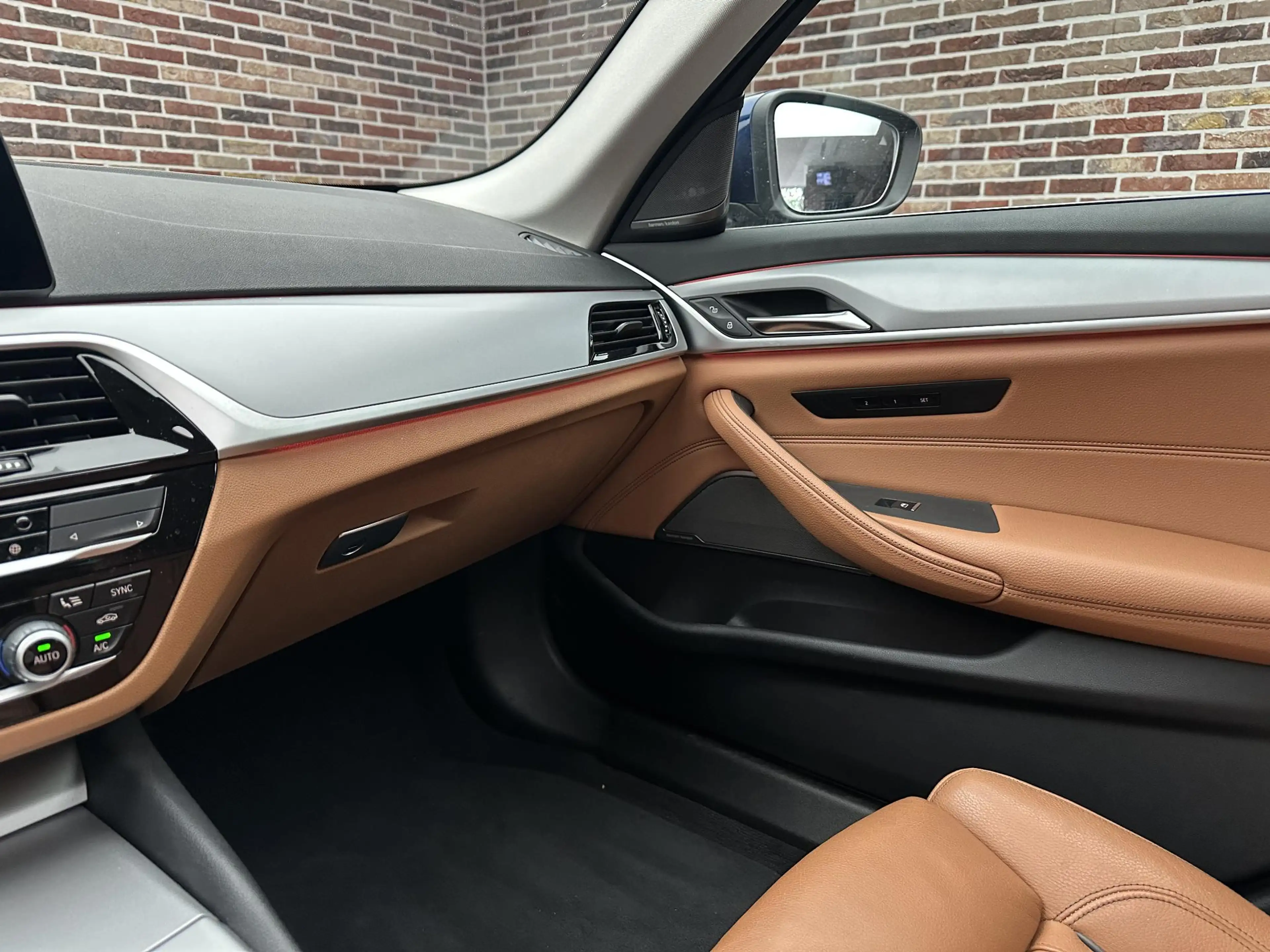 BMW 520 5-serie Touring 520d High Executive Edition Pano| — photo 38
