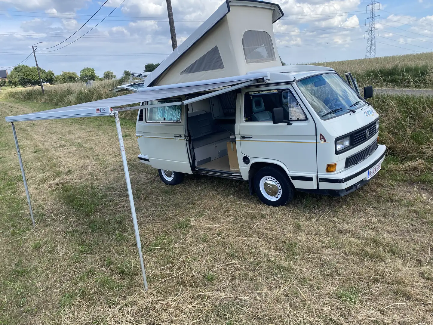 Volkswagen T3 California Original - 1