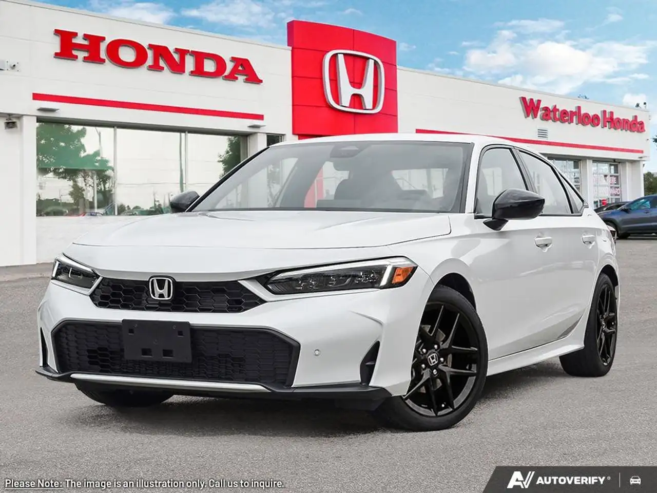 2026 Honda Civic