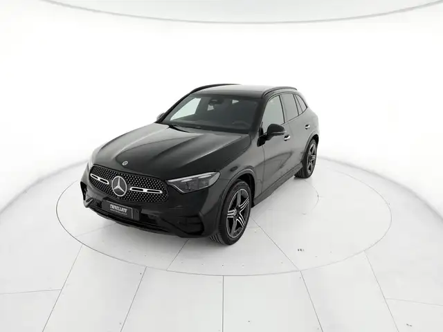 2023 Mercedes-Benz GLC in Silver for sale