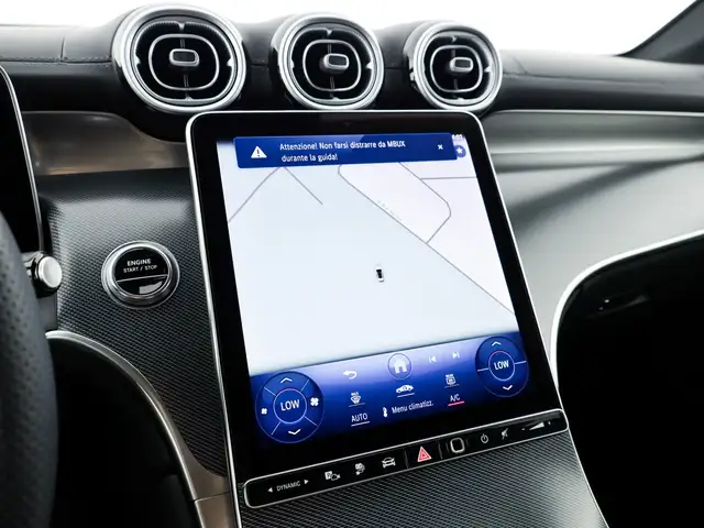 Mercedes-Benz GLC view 13