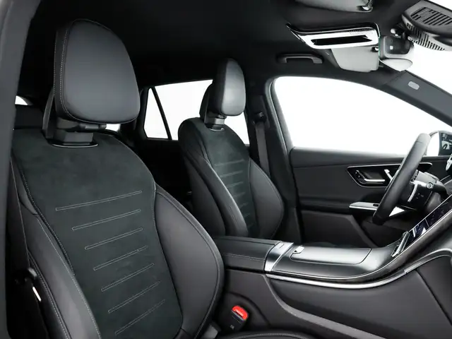 Mercedes-Benz GLC view 10