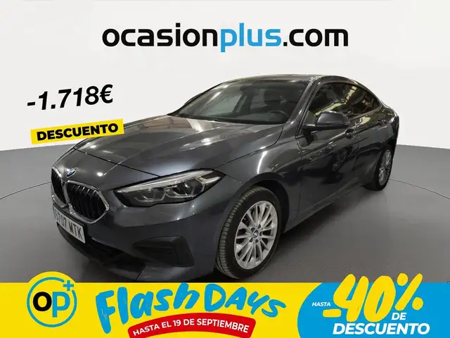 BMW 216 216dA Gran Coupé