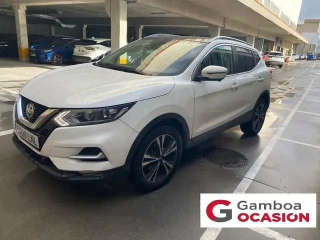 Nissan Qashqai DIG-T 103 kW (140 CV) E6D N-CONNECTA