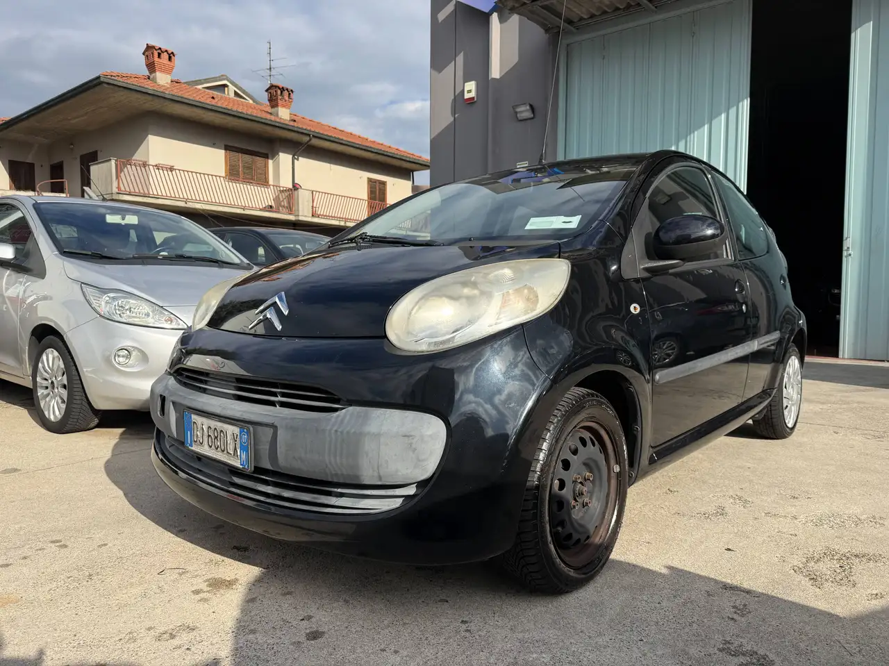 Citroen C1