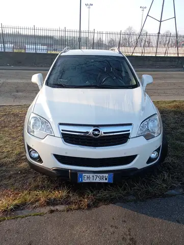 Opel Antara Cosmo 4×4