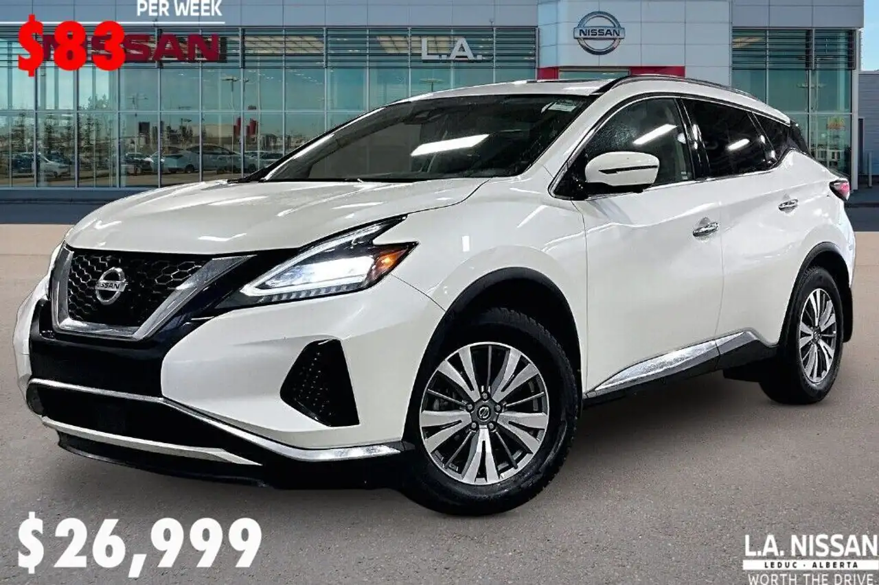 2022 Nissan Murano