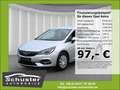 Opel Astra K Business Edition 1.2Turbo*Temp Klima PDC Silber - thumbnail 1