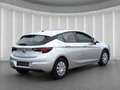 Opel Astra K Business Edition 1.2Turbo*Temp Klima PDC Silber - thumbnail 4