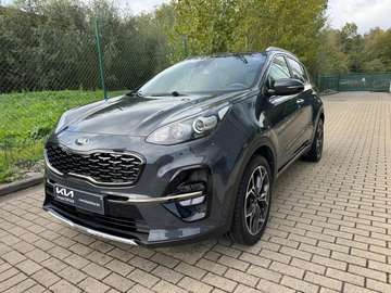 Sportage 1.6 CRDi 4WD GT Line Ed.3 DCT