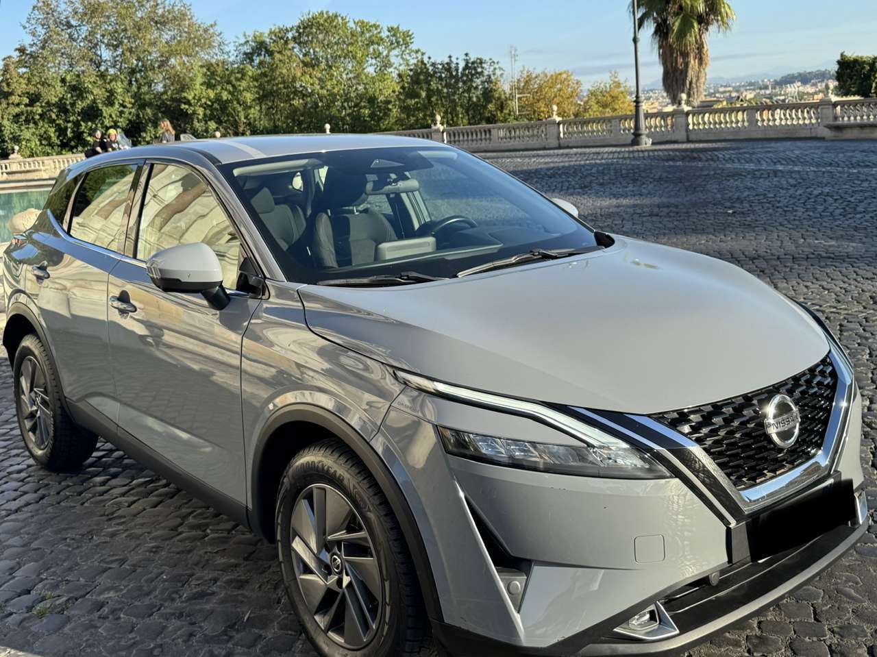 Nissan Qashqai 1.3 mhev Tekna 2wd 140cv  iva esposta