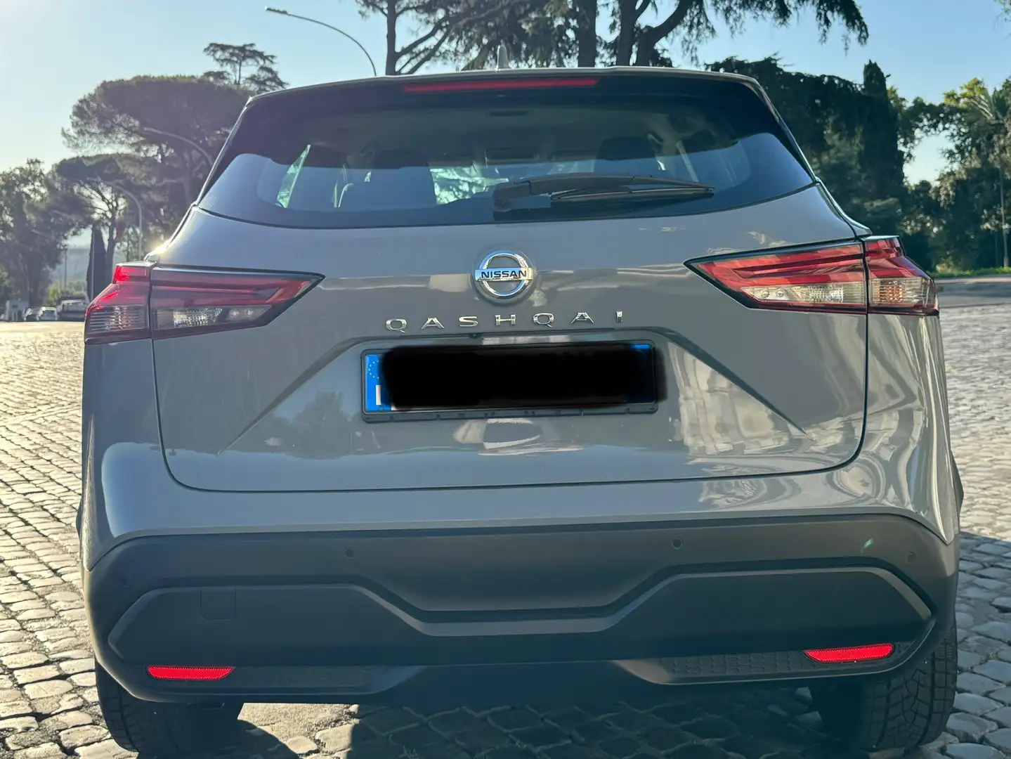 Nissan Qashqai 1.3 mhev N-Connecta 2wd 140cv  xtronic iva esposta Grigio - 2