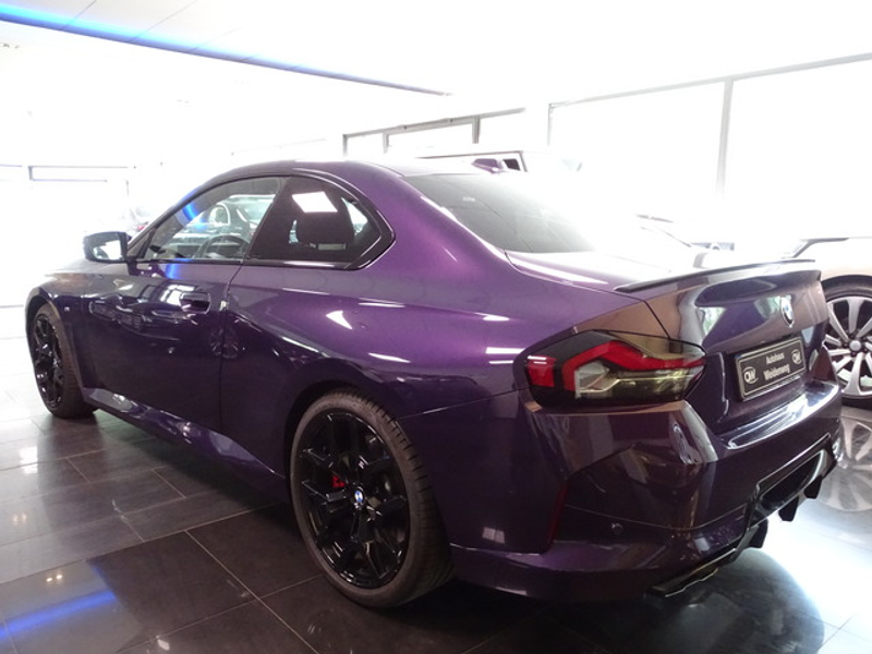BMW 240 M240i xDrive Coupe MSport Pro Cam H&K erst5977KM — photo 6