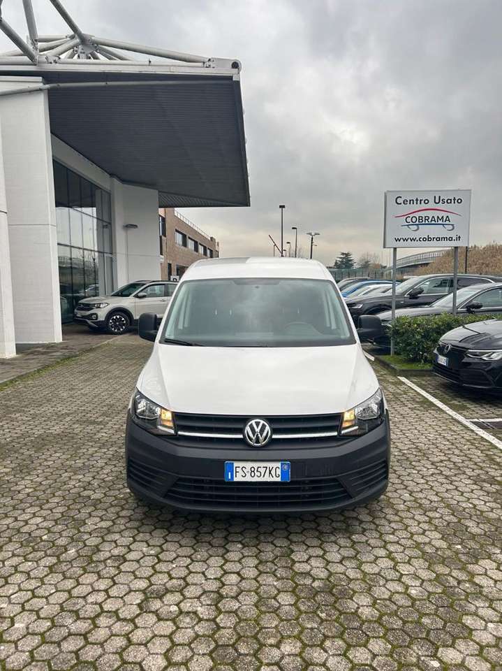 Volkswagen Caddy 2.0 TDI 102 CV Furgone Business IVA COMPRESA