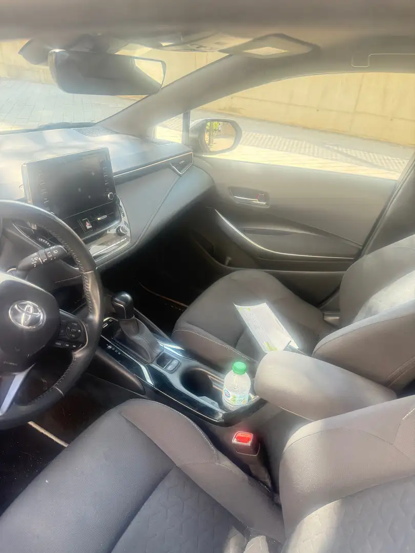 Toyota Corolla Corolla 125H Business Business Blanco - 2