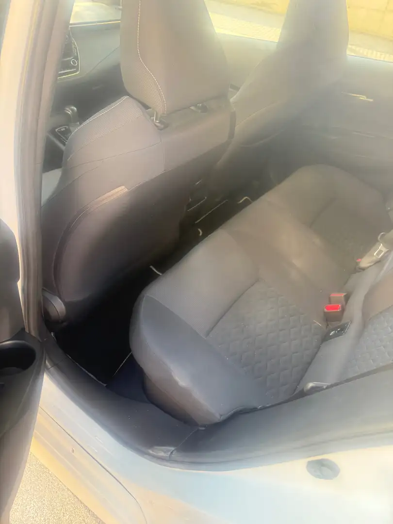 Toyota Corolla Corolla 125H Business Business Blanco - 1