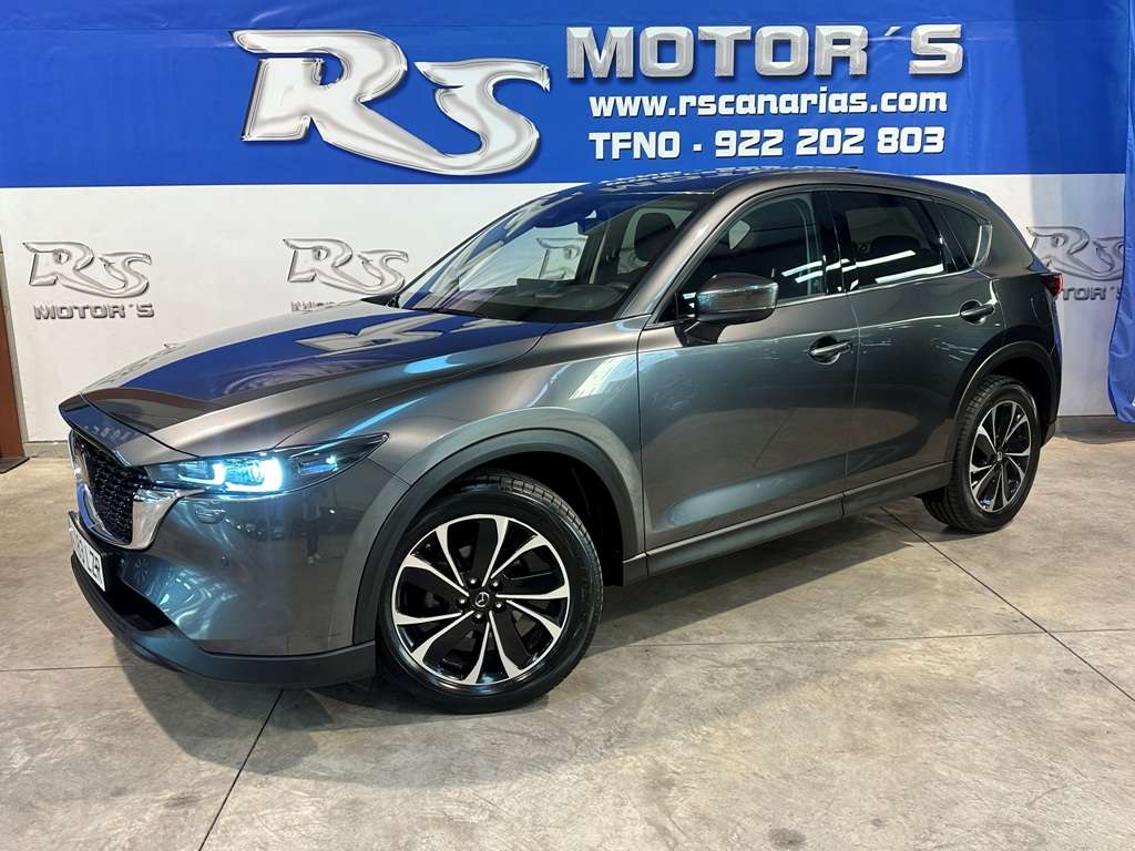 Mazda CX-5 2.0 Skyactiv-G Zenith 2WD 121kW - foto 1